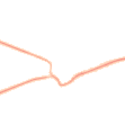 Night-time road noise heatmap for OX17 3AH