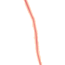 Night-time road noise heatmap for OX17 3FJ