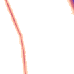 Night-time road noise heatmap for OX17 3JF