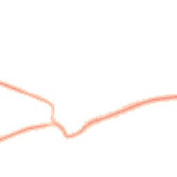 Night-time road noise heatmap for OX17 3SB