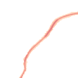 Night-time road noise heatmap for OX20 1FX