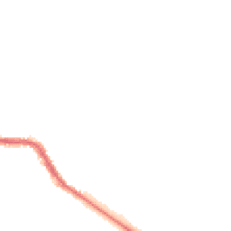 Night-time road noise heatmap for OX20 1LG