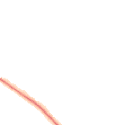 Night-time road noise heatmap for OX20 1PF