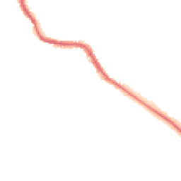 Night-time road noise heatmap for OX20 1UH