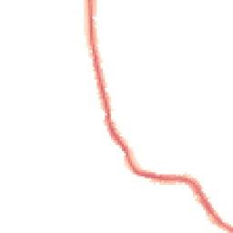 Night-time road noise heatmap for OX20 1XN