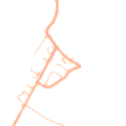 Daytime road noise heatmap for OX25 1PG