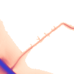 Daytime road noise heatmap for OX25 2NG