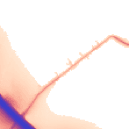 Daytime road noise heatmap for OX25 2NQ