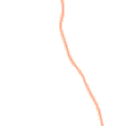 Night-time road noise heatmap for OX25 3FH