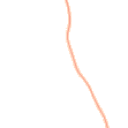 Night-time road noise heatmap for OX25 3FL