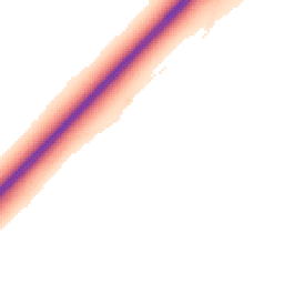 Night-time road noise heatmap for OX25 3QE