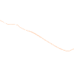 Night-time road noise heatmap for OX25 4QL