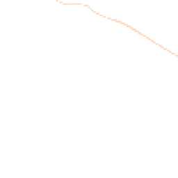 Night-time road noise heatmap for OX25 4QS