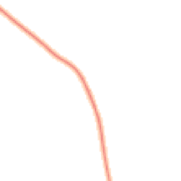 Daytime road noise heatmap for OX25 4RD