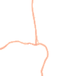 Daytime road noise heatmap for OX25 5PX