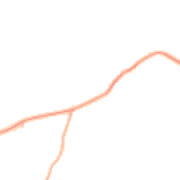Daytime road noise heatmap for OX25 6HX