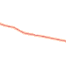 Daytime road noise heatmap for OX25 6NG