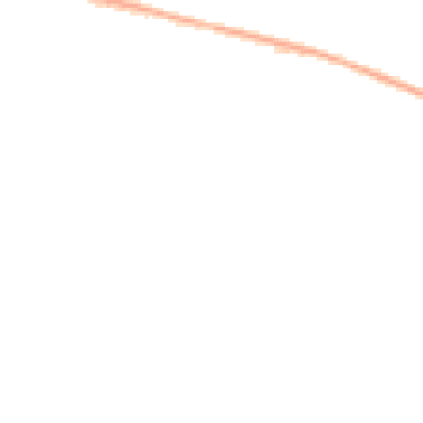 Night-time road noise heatmap for OX29 0AA