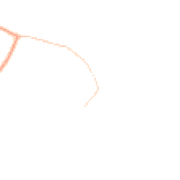 Daytime road noise heatmap for OX29 8NF