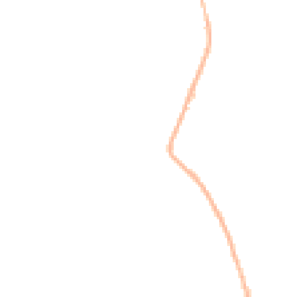 Night-time road noise heatmap for OX29 9UN
