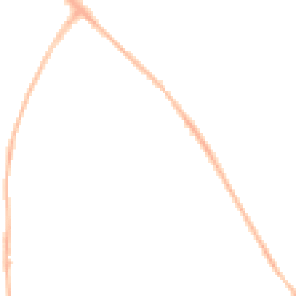 Night-time road noise heatmap for OX3 0DW