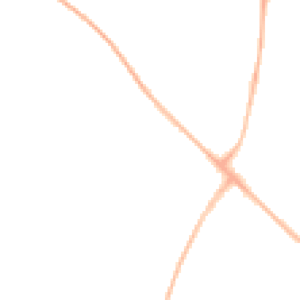 Night-time road noise heatmap for OX3 0SX