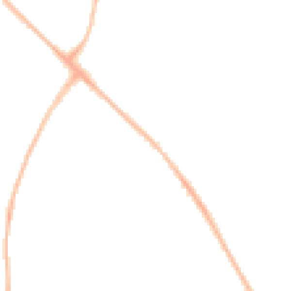 Night-time road noise heatmap for OX3 7TE