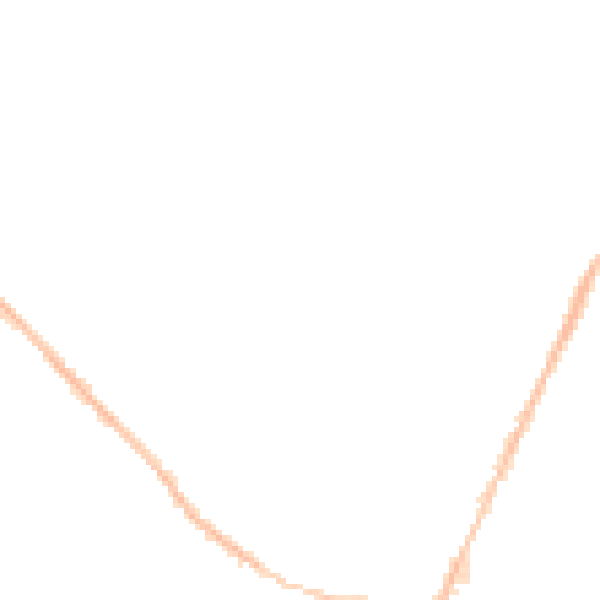 Night-time road noise heatmap for OX4 2GW
