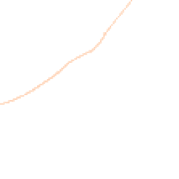Night-time road noise heatmap for OX7 3BN