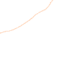 Night-time road noise heatmap for OX7 3BS
