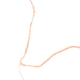 Night-time road noise heatmap for OX7 3DU