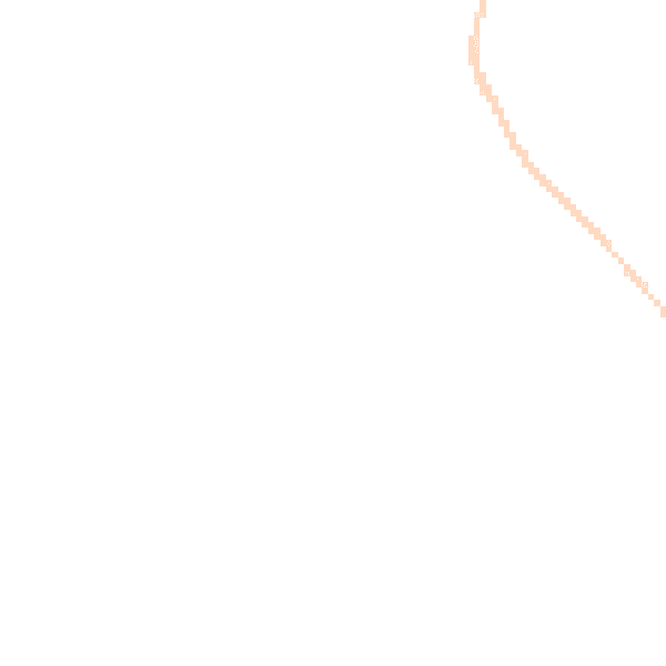 Night-time road noise heatmap for OX7 3EW