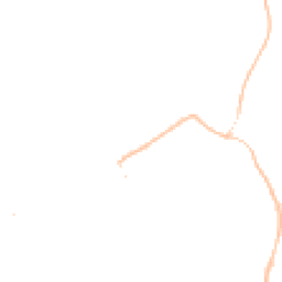 Night-time road noise heatmap for OX7 3RE