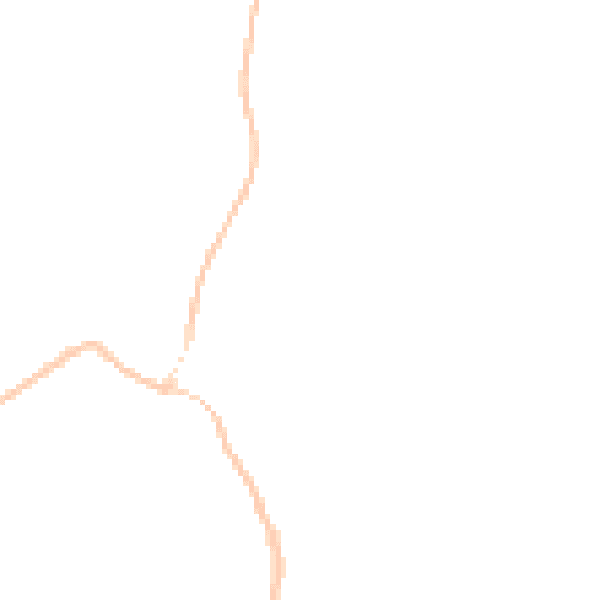 Night-time road noise heatmap for OX7 3RG