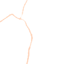 Night-time road noise heatmap for OX7 3SJ