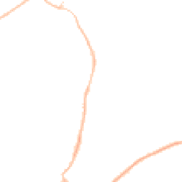 Night-time road noise heatmap for OX7 3TL