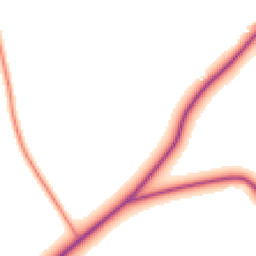 Daytime road noise heatmap for OX7 4BN