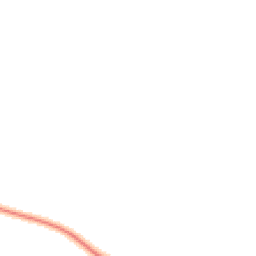 Night-time road noise heatmap for OX7 4DX