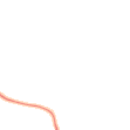 Night-time road noise heatmap for OX7 5FD