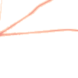 Night-time road noise heatmap for OX7 5LQ