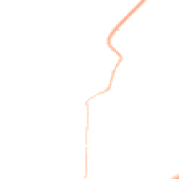 Night-time road noise heatmap for OX7 5PL