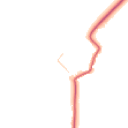 Daytime road noise heatmap for OX7 5PS