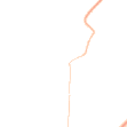 Night-time road noise heatmap for OX7 5PW