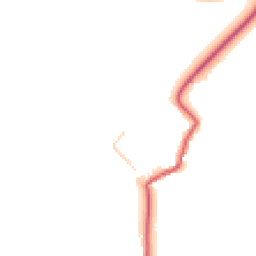 Daytime road noise heatmap for OX7 5QZ