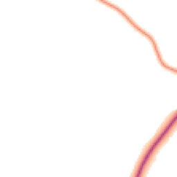 Daytime road noise heatmap for OX7 5UU