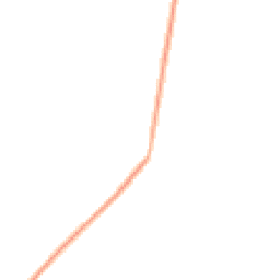 Night-time road noise heatmap for OX7 5XB