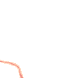 Night-time road noise heatmap for OX7 5YX