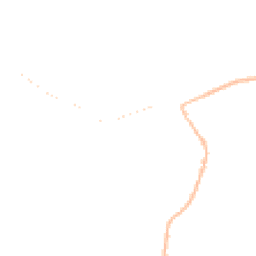 Night-time road noise heatmap for OX7 6BE