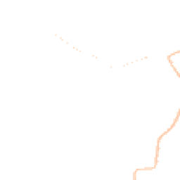 Night-time road noise heatmap for OX7 6FA