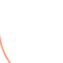 Night-time road noise heatmap for OX7 6HD